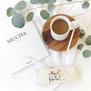 Maid of Honor Cotton Canvas Pencil Case and Travel Pouch