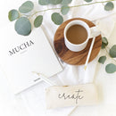 Create Cotton Canvas Pencil Case and Travel Pouch