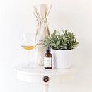 You're Incredible Cotton Canvas Wine Bag