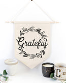 Grateful Hanging Wall Banner