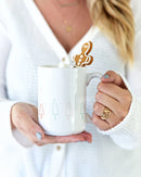 Mini Christmas Trees Coffee Mug