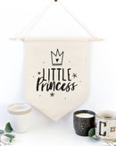 Little Princess Hanging Wall Banner
