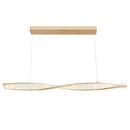 Towson Chandelier // Brushed Gold