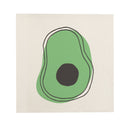 Avocado Canvas Kitchen Wall Art