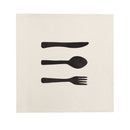 Kitchen Utensils Canvas Kitchen Wall Art