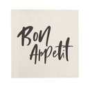 Bon Appetit Canvas Kitchen Wall Art