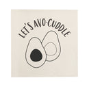 Let's Avo-Cuddle Canvas Kitchen Wall Art