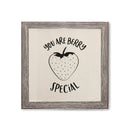 You Are Berry Special Canvas Kitchen Wall Art