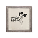 You Look Radishing Canvas Kitchen Wall Art