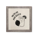 You're My Main Squeeze Canvas Kitchen Wall Art