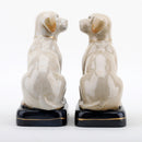 Lovecup Staffordshire Reproduction Dogs Pair L275