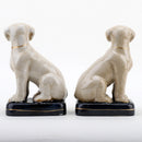 Lovecup Staffordshire Reproduction Dogs Pair L275