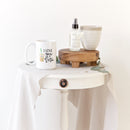 I Love You a Latte Mug