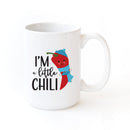 I'm a Little Chili Mug