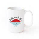 Jello From the Other Side Mug