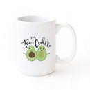 Let's Avo-Cuddle Mug
