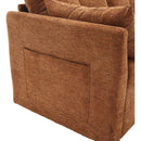 Modular Sectional Sofa L Shaped Modular Couch with Reversible Chaise Modular Sofa Sectional Couch with Storage Seats