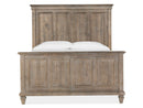 Lancaster - Complete Panel Bed
