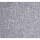 Merel - Side Chair (Set of 2) - Gray Linen & Gray Oak