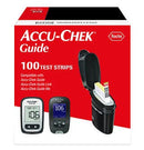 Accu-Chek Guide Test Strips - 100 ct, Pack of 3