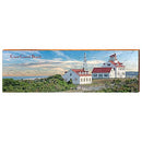 Coast Guard Beach, Massachusetts Wooden Sign | Wall Art Print on Real Wood 