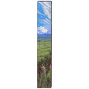Denali Alaska Mt. McKinley Home Decor Art Print on Real Wood