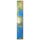 St. Petersburg Map Home Decor Art Print on Real Wood