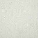 Accent Rocking Chair with Pillow, Ultimate Comfort for Your Home, Teddy Velvet, Cream White