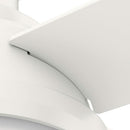 44-Inch LED Low-Profile Ceiling Fan With Remote Control