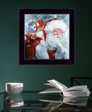 Santas Presents 2 White Framed Print Wall Art
