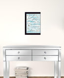You Can Never 3 Black Framed Print Wall Art