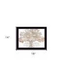 In The Moment 2 White Framed Print Wall Art
