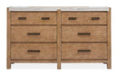 Plum Creek - Drawer Dresser