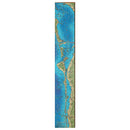 Siesta Key, Florida Map Wooden Sign | Wall Art Print on Real Wood