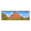 Bell Rock, Sedona, Arizona Wooden Sign | Wall Art Print on Real Wood 