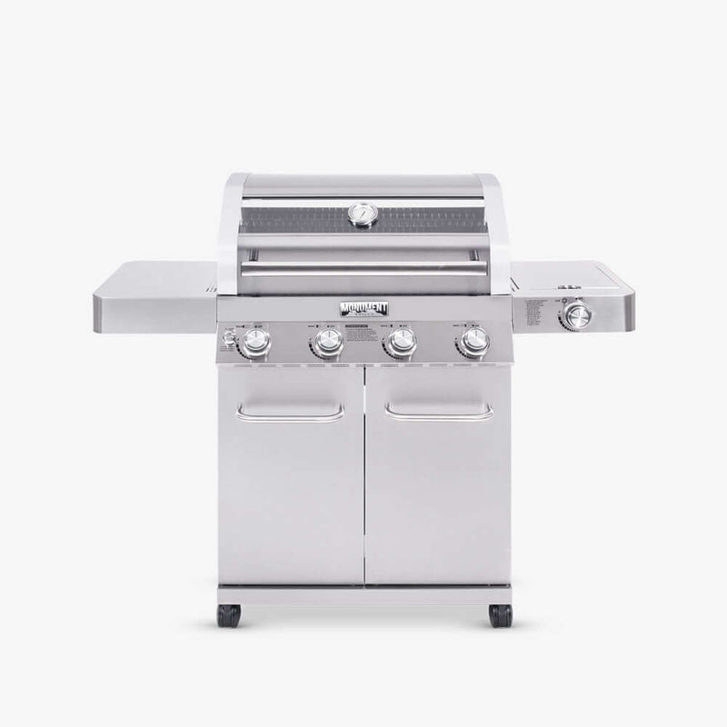 41847NG | Stainless Natural/Propane Gas Grill