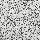 Tellrich - Accent Table - Black / White