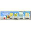 Seagrove Salt Margaritas Sign Home Decor Art Print on Real Wood