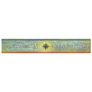 Harvey Grant Road on Fleming Island Florida Latitude Longitude Home Decor Art Print on Real Wood Each