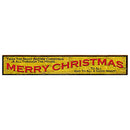 TWAS The Night Before Christmas Home Decor Art Print on Real Wood Each