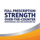 Voltaren Arthritis Pain Gel for Powerful Topical Arthritis Pain Relief with Diclofenac - NEW Easy Open Cap - 150 g