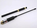 AL-800 Antenna - Extendable BNC Dual Band Antenna for Long-Range Performance