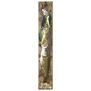 Lake Martin Hanging Bass Alabama Home Decor Art Print on Real Wood Each