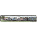 Port Rowan Ontario Home Decor Art Print on Real Wood