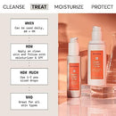 Naturium Vitamin C Complex Serum, Hyaluronic Acid & Vitamin E, 2 fl oz