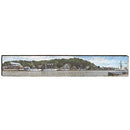 Port Stanley Ontario Home Decor Art Print on Real Wood