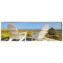 Cape Cod, Massachusetts Wooden Sign | Wall Art Print on Real Wood 