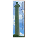 Perry's Victory and Peace Memorial Ohio Home Decor Art Print on Real Wood