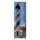 St. Augustine Lighthouse Home Decor Art Print on Real Wood