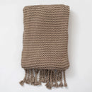 Organic Comfy Knit Blanket